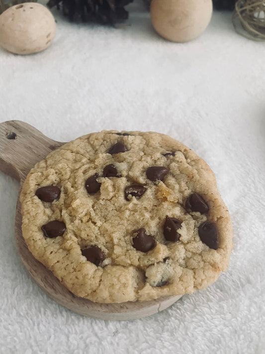 Chocolate Chip Bakie